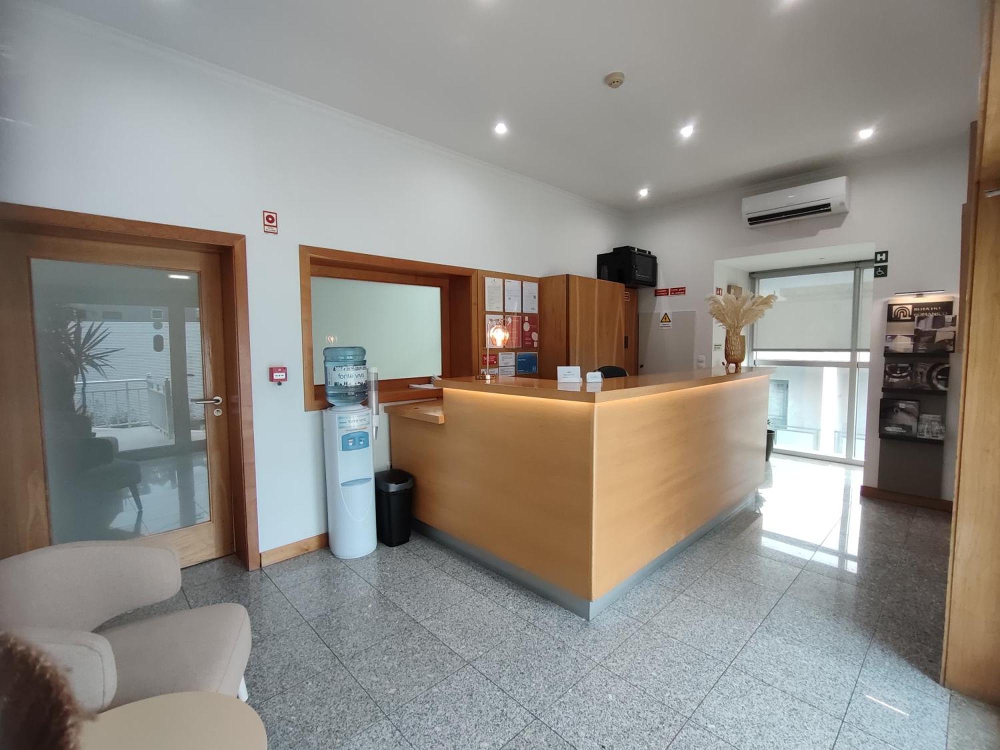 Dom Hotel Penafiel Ngoại thất bức ảnh