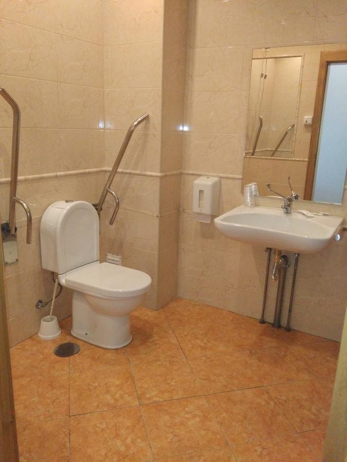 Dom Hotel Penafiel Ngoại thất bức ảnh