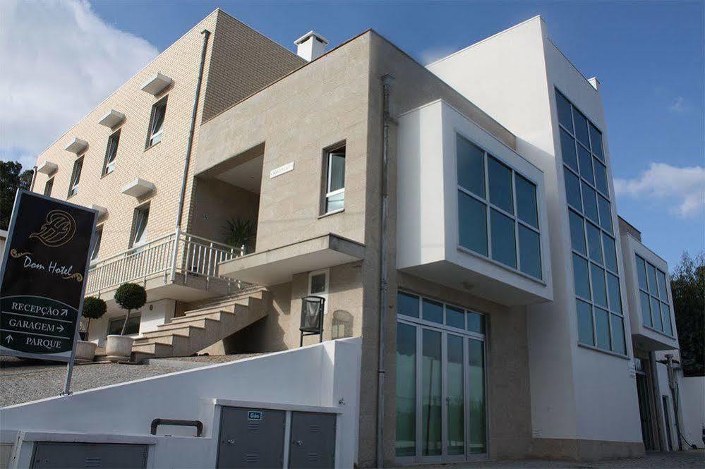 Dom Hotel Penafiel Ngoại thất bức ảnh